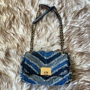 Michael Kors Denim bag
